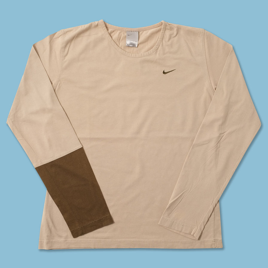 Vintage Nike Women's Longsleeve Small 