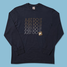 Nike Just Do It Longsleeve XLarge 