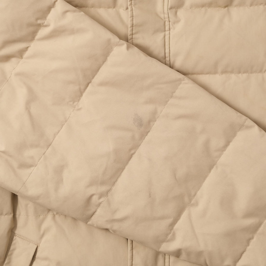 Women's Sergio Tacchini Puffer Jacket/ Vest Medium 