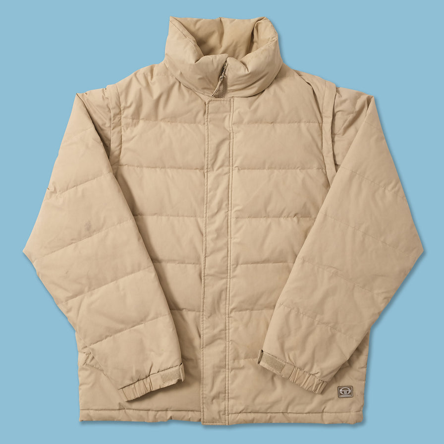 Women's Sergio Tacchini Puffer Jacket/ Vest Medium 
