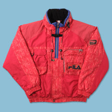 Vintage Fila Padded Jacket Large 