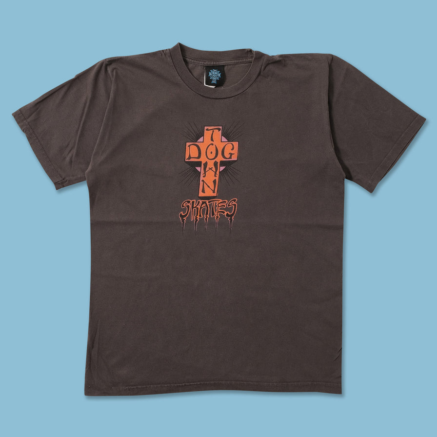 Vintage Dog Towns Skates T-Shirt Medium 