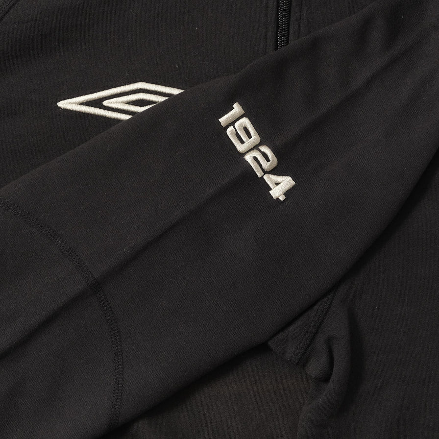 Umbro Q-Zip Hoody Large 