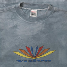 Vintage Vision Street Wear T-Shirt XLarge 