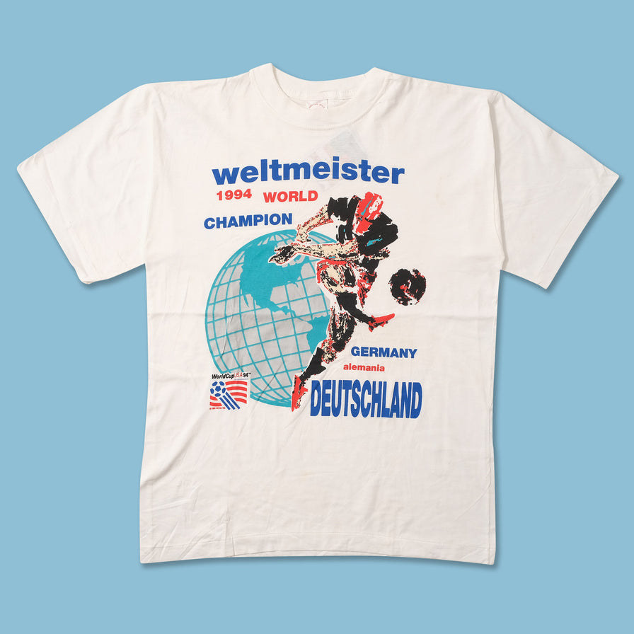 1994 World Cup T-Shirt Large 