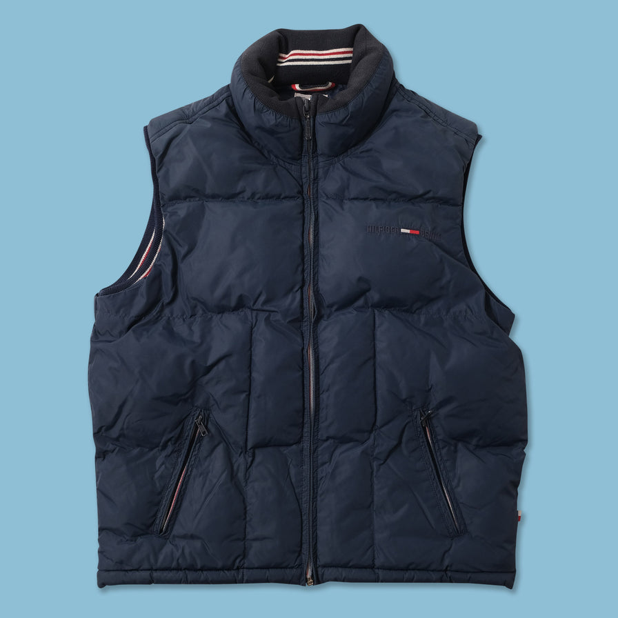 Tommy Hilfiger Puffer Vest Small 