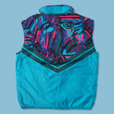 Vintage Fila Ski Vest Large