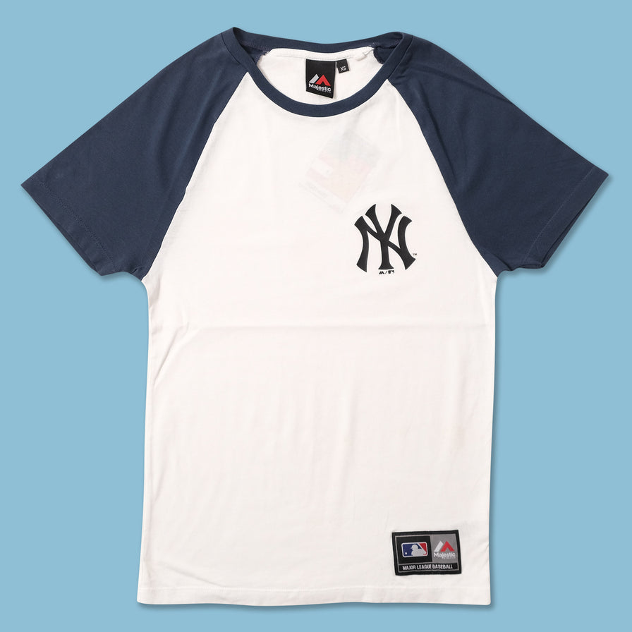 New York Yankees Women's T-Shirt XSmall 