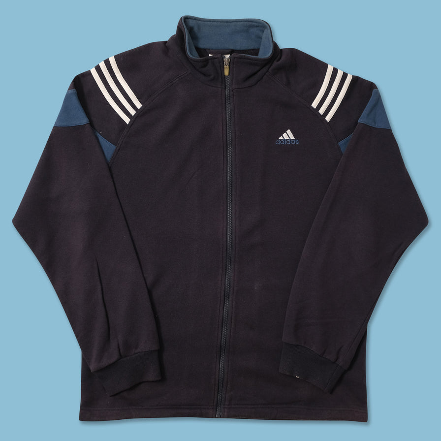 Vintage adidas Sweat Jacket Large 