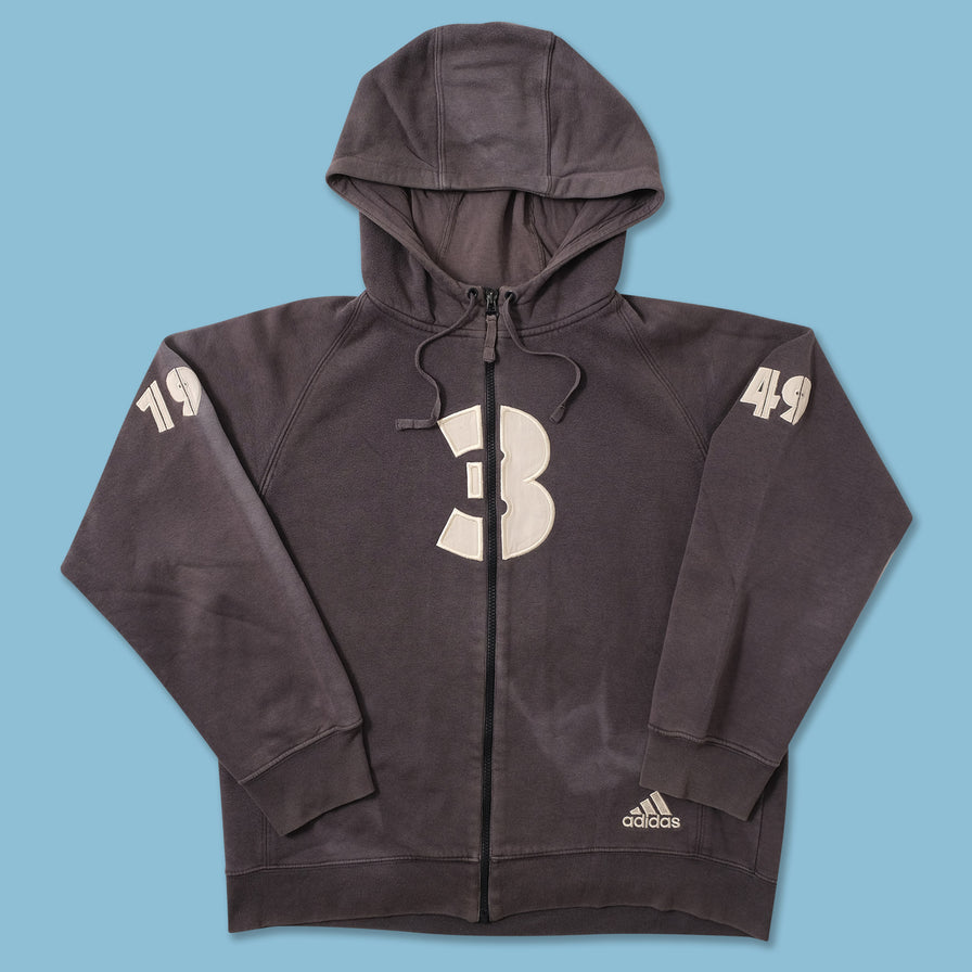 Vintage adidas Zip Hoody Large 
