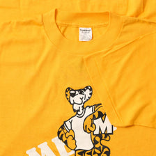 Vintage Memphis Tigers T-Shirt XLarge 