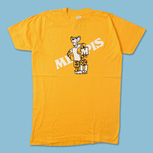 Vintage Memphis Tigers T-Shirt XLarge 