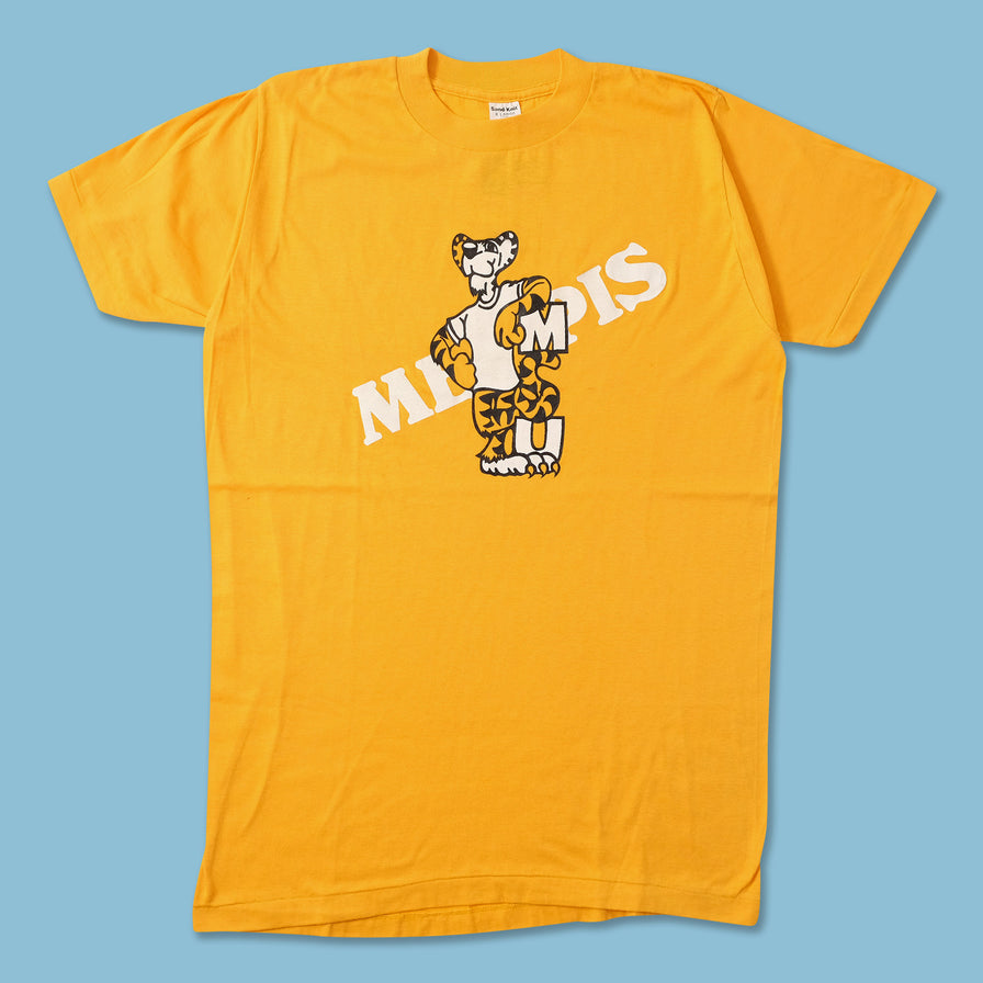 Vintage Memphis Tigers T-Shirt XLarge 