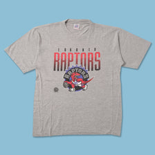 Vintage Toronto Raptors T-Shirt XLarge 