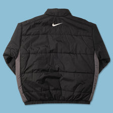 Vintage Nike Reversible Puffer Jacket Large 