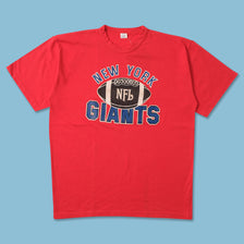Vintage New York Giants T-Shirt XLarge 