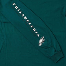 Vintage Philadelphia Eagles Longsleeve XLarge 