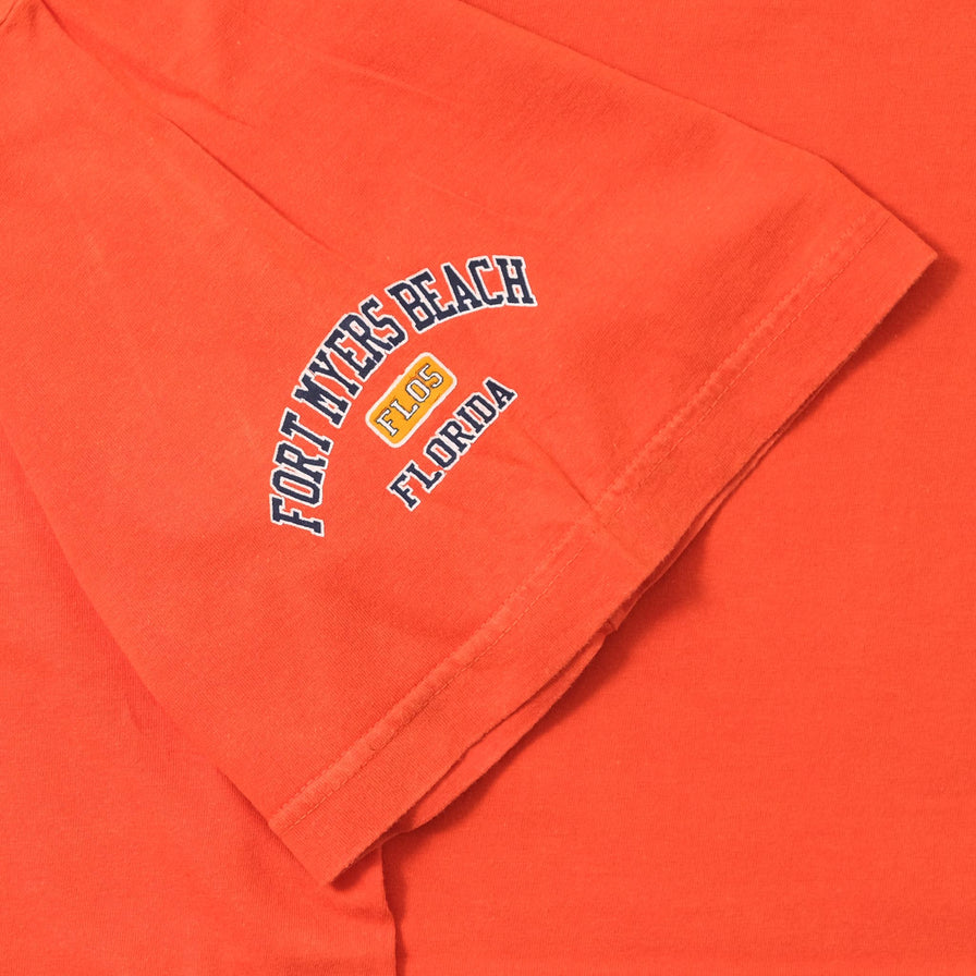 Fort Myers Beach T-Shirt XXL 