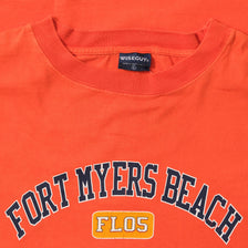Fort Myers Beach T-Shirt XXL 