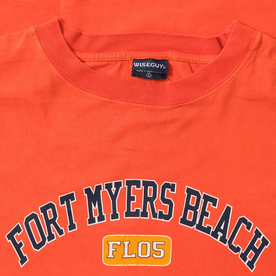 Fort Myers Beach T-Shirt XXL 