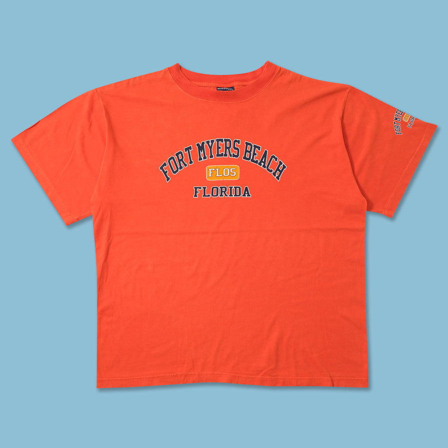 Fort Myers Beach T-Shirt XXL 