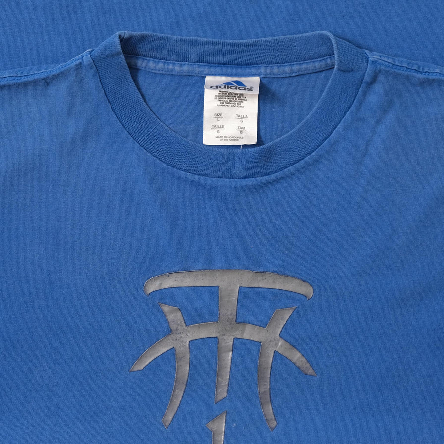 Vintage adidas Tracy McGrady T-Shirt Large 