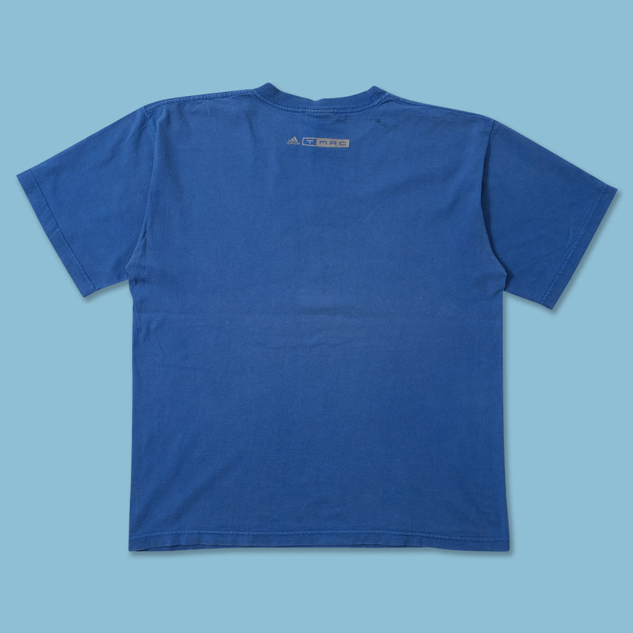 Vintage adidas Tracy McGrady T-Shirt Large 