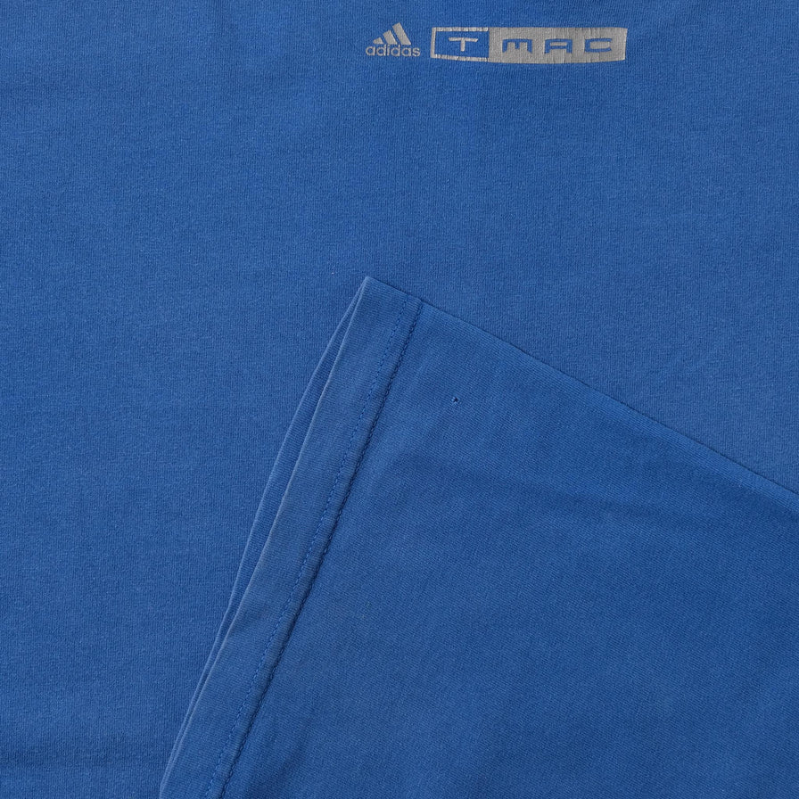 Vintage adidas Tracy McGrady T-Shirt Large 