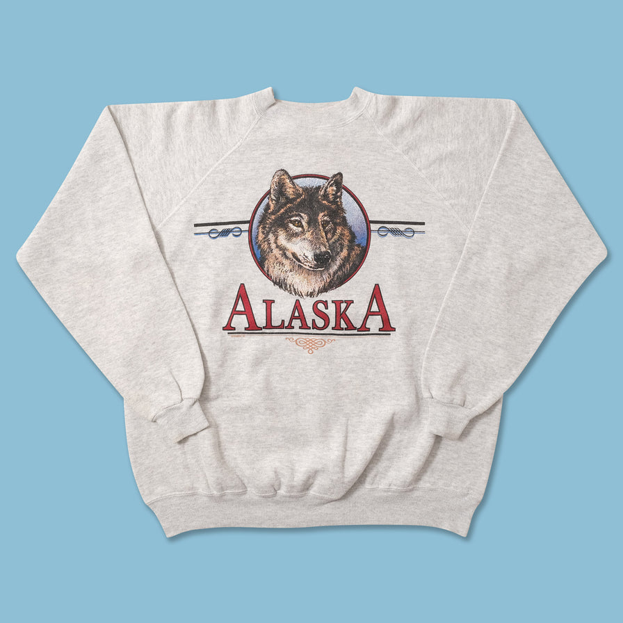 Vintage Alaska Sweater XLarge 