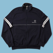 Vintage Sergio Tacchini Track Jacket Large 