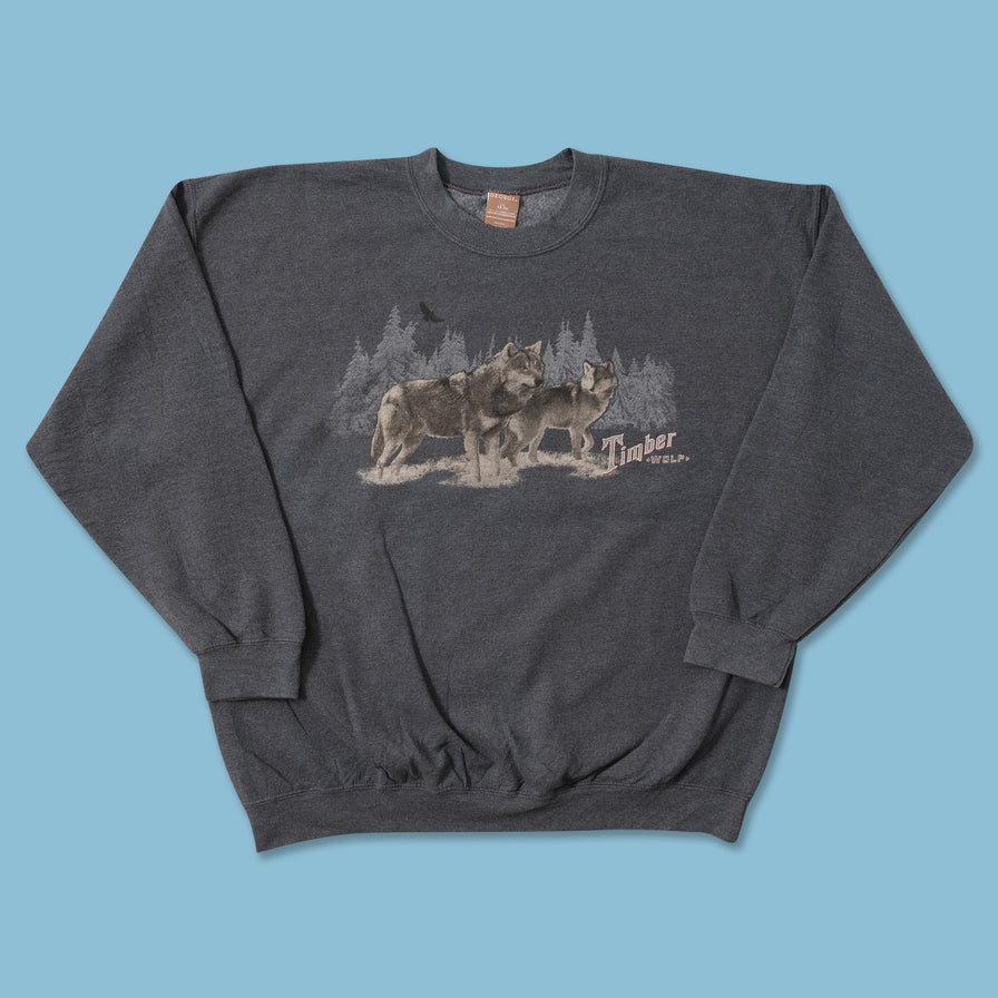 Wolf Sweater XLarge 