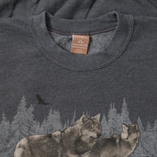 Wolf Sweater XLarge