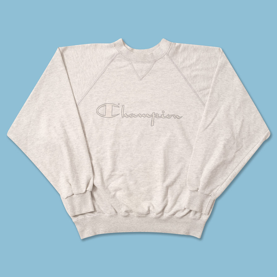 Vintage Champion Sweater Large 