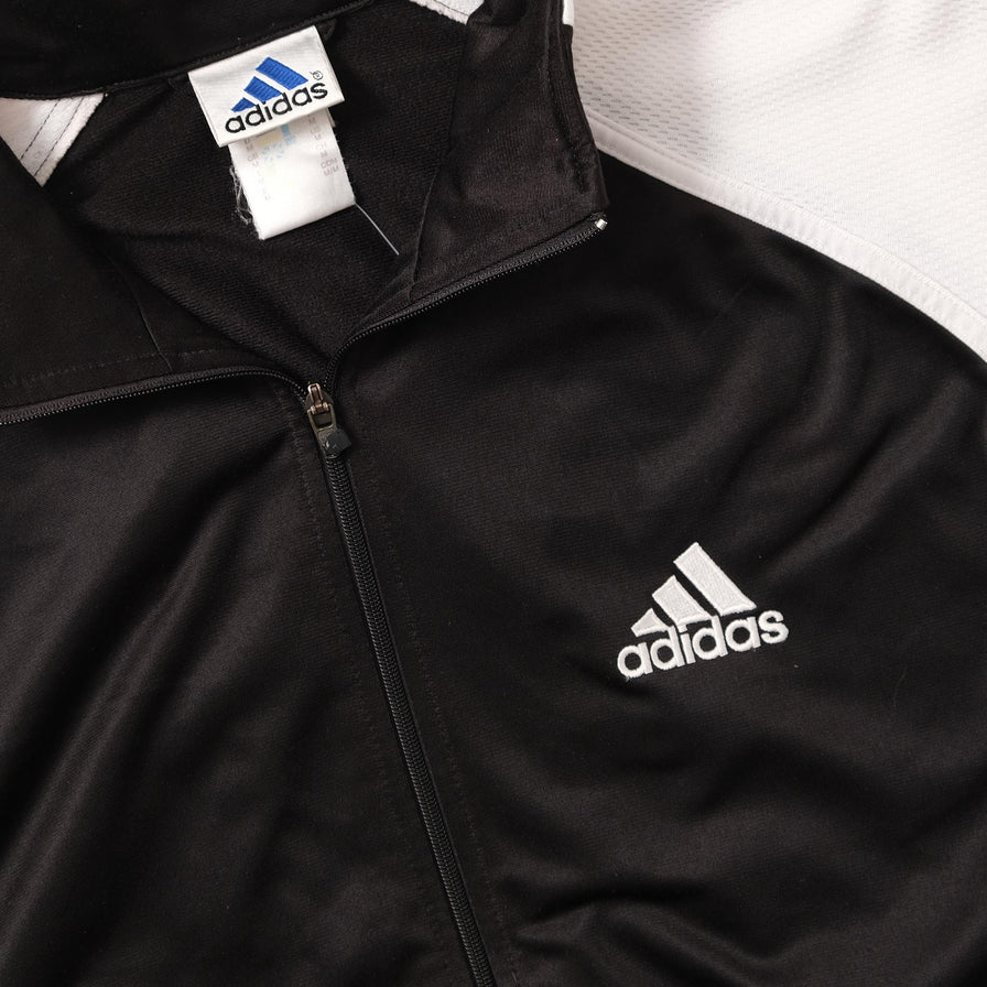Vintage adidas Track Jacket Small 