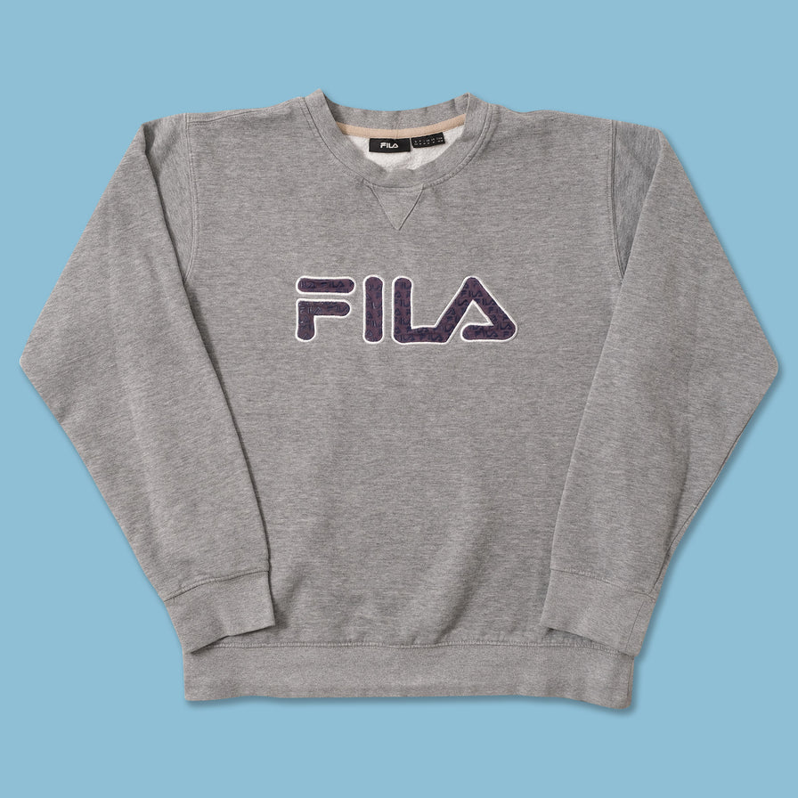 Vintage Fila Sweater Medium 