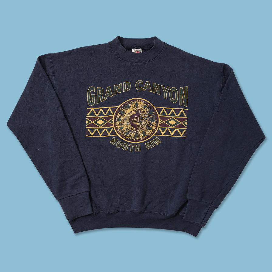 Vintage Grand Canyon Sweater Medium 