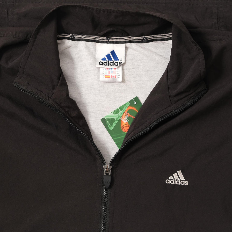 Vintage adidas Track Jacket XLarge 