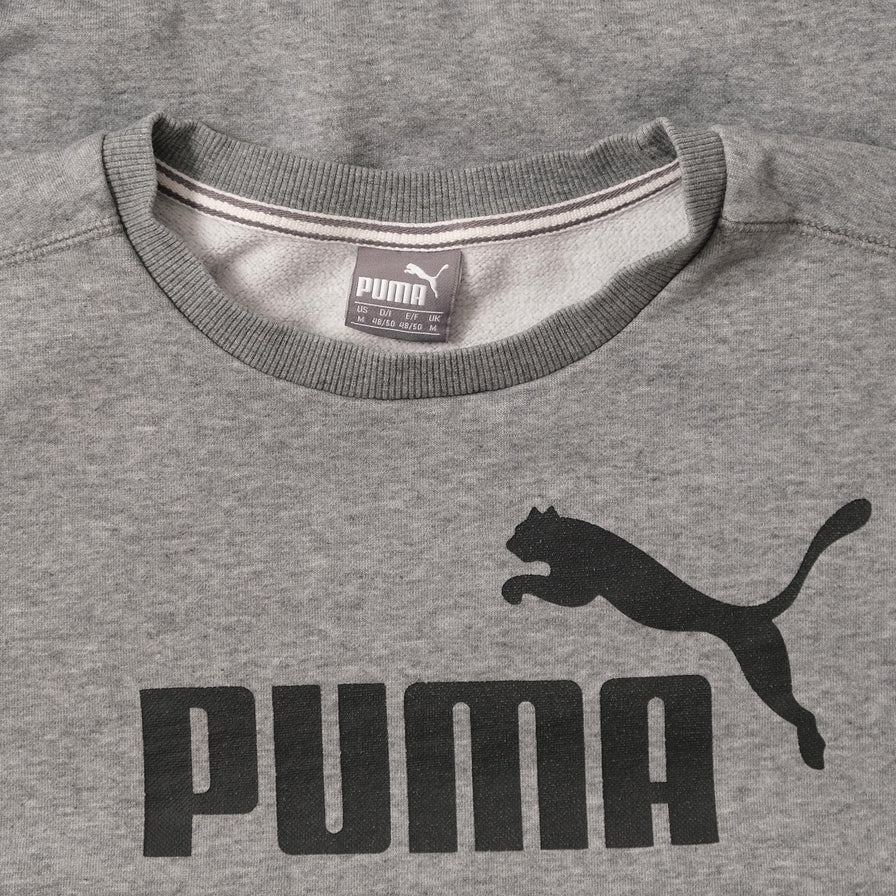 Puma Sweater Medium 