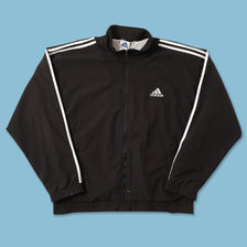 Vintage adidas Heavy Track Jacket XLarge 
