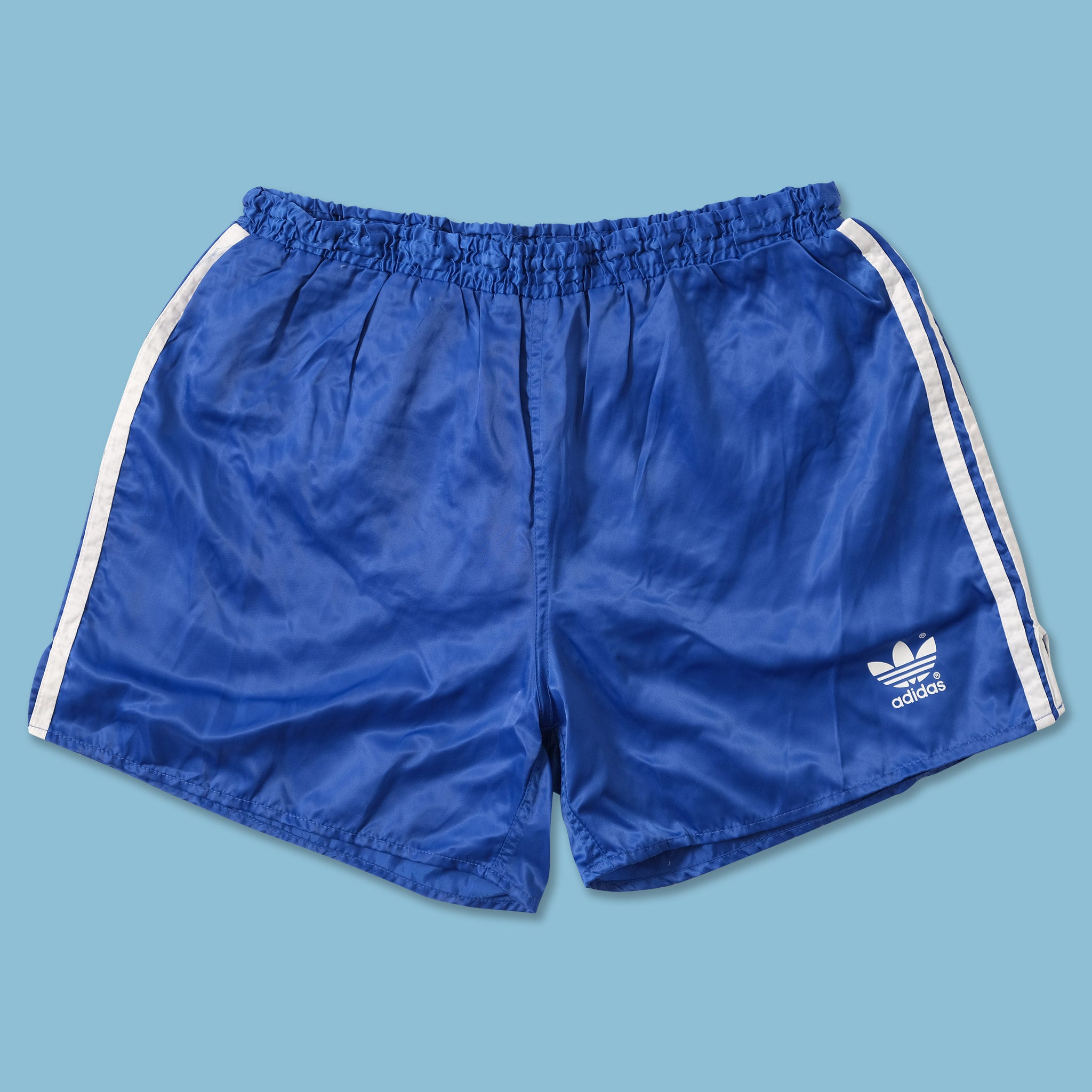 Adidas old school shorts hotsell