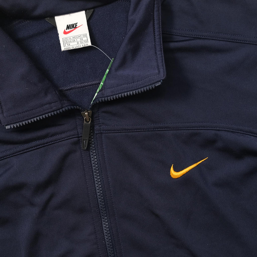 Vintage Nike Track Jacket XLarge 