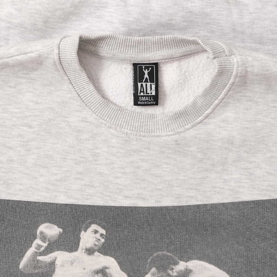 Muhamed Ali Sweater Small 