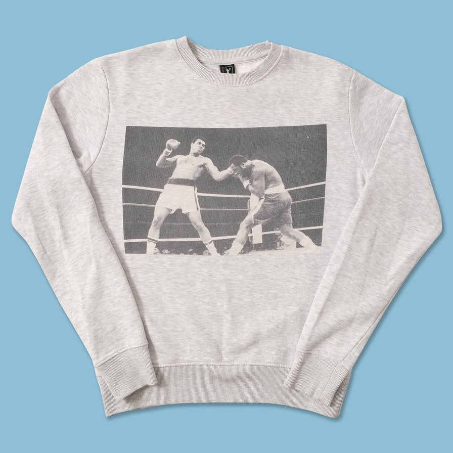 Muhamed Ali Sweater Small 