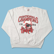 1994 Nebraska Huskers Sweater Large 