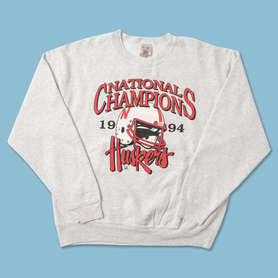 1994 Nebraska Huskers Sweater Large 