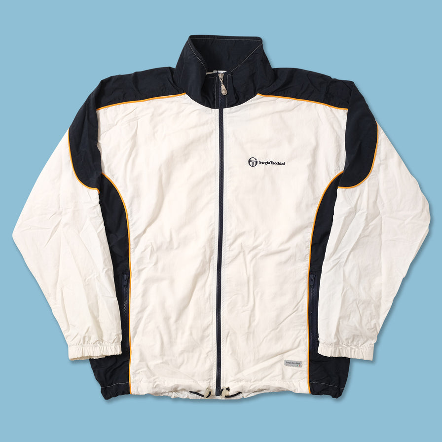 Vintage Sergio Tacchini Track Jacket XLarge 