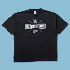 2007 Colorado Rockies T-Shirt XXL 