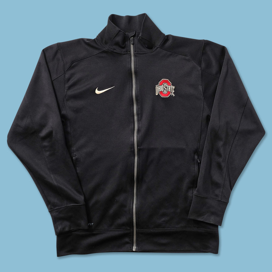 Nike Ohio State Track Jacket Medium 