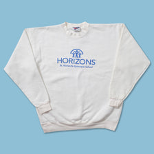 Vintage Reebok Horizons Sweater Large 