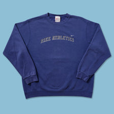 Vintage Nike Sweater XLarge 